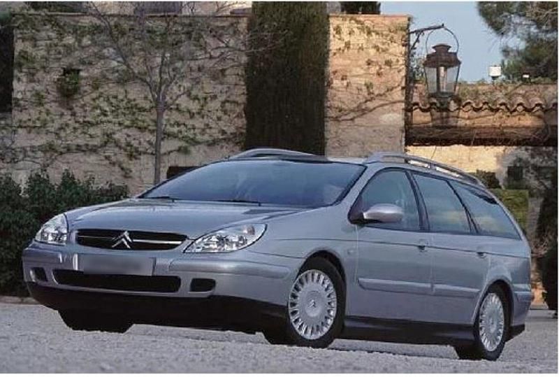 Gebraucht Citroën C5 136 PS (100 kW) 2002 Silber Kombi