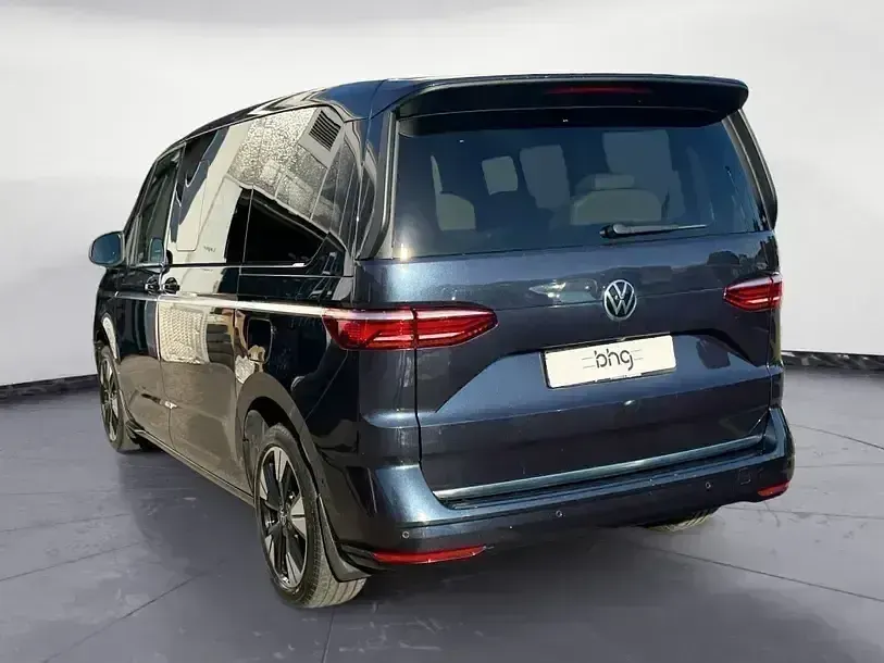 Gebraucht VW Multivan Style 204 PS (150 kW) 2023 Blau Van / Kleinbus