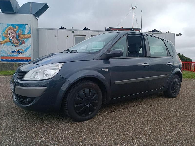 Gebraucht Renault Scénic II Exception 111 PS (81 kW) 2008 Van / Kleinbus