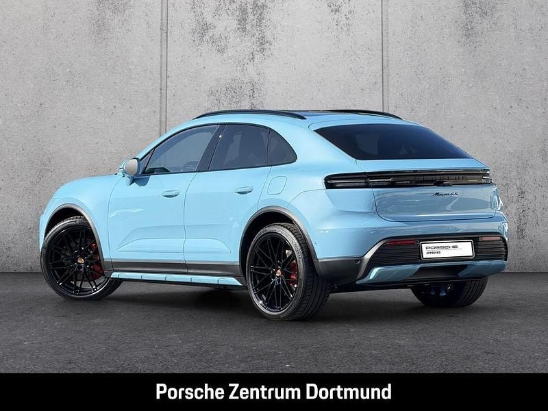 Gebraucht Porsche Macan 380 kW (517 PS) 2025 Blau SUV