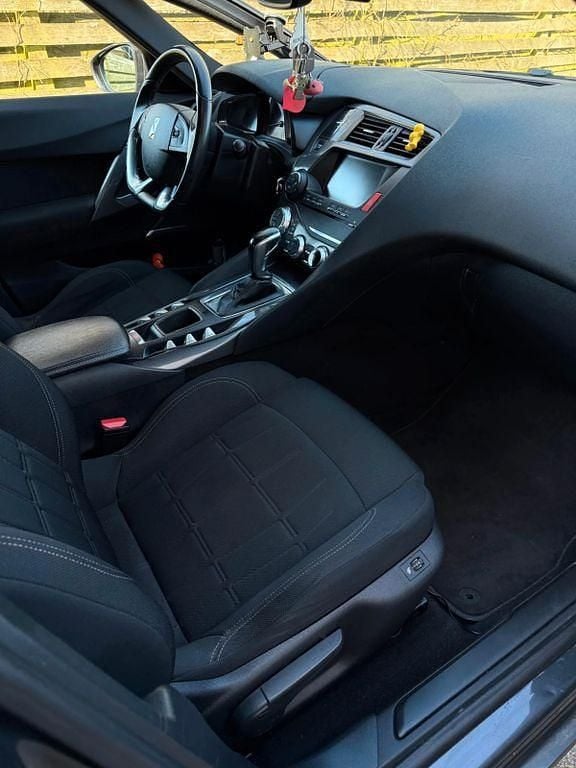 Gebraucht DS Automobiles DS5 181 PS (133 kW) 2016 Grau Kleinwagen