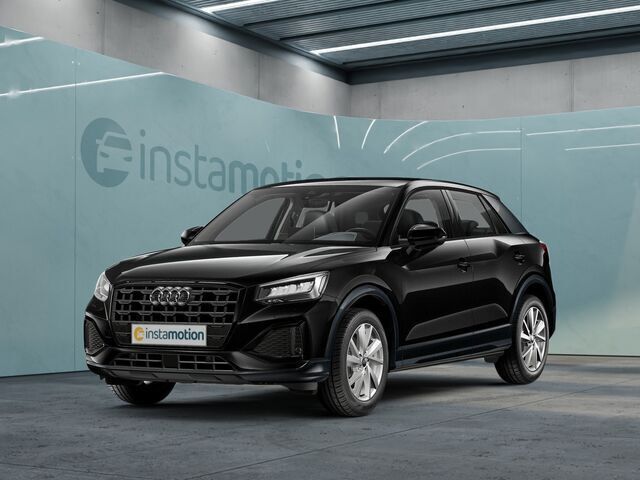 Gebraucht Audi Q2 Advanced 150 PS (110 kW) 2024 Schwarz SUV