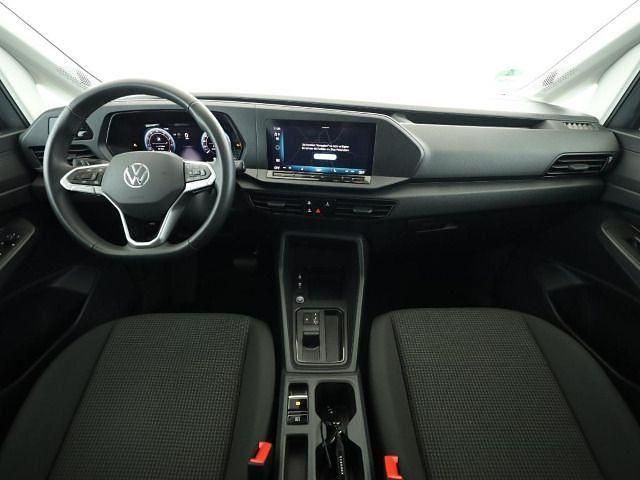 Gebraucht VW Caddy Basis 116 PS (85 kW) 2025 Pure grey Van / Kleinbus