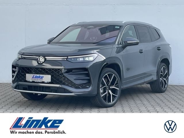 Grau Gebraucht 2025 VW Tayron R-line SUV | 63.490 € (Etwas zu teuer) - Bild 1/4