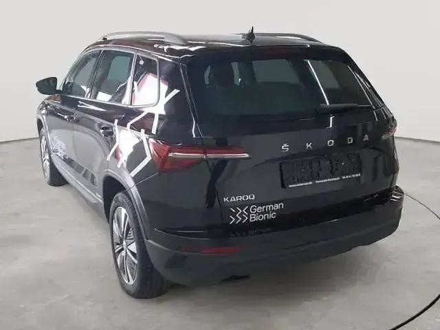 Gebraucht Skoda Karoq Tour 150 PS (110 kW) 2024 Blackmagic perleffekt SUV