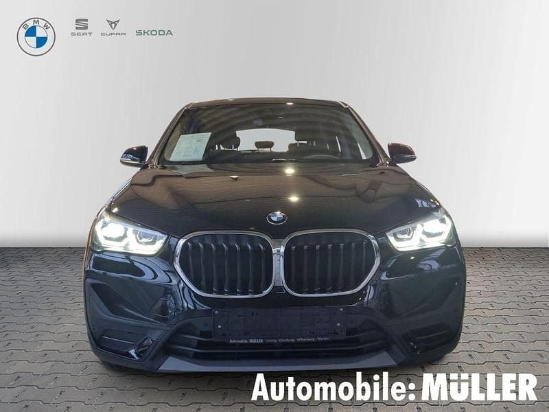 Używany BMW X1 178 KM (130 kW) 2021 Czarny SUV