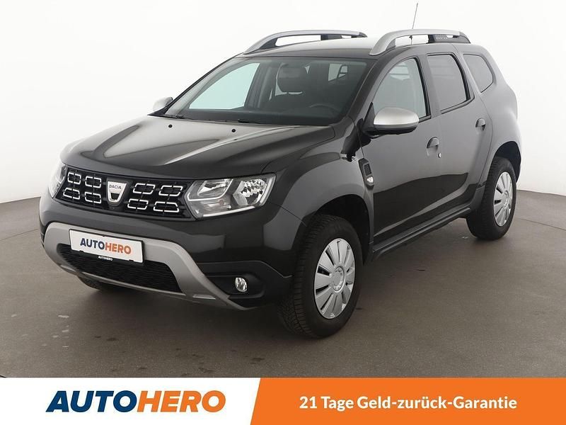 Schwarz Gebraucht 2019 Dacia Duster Anniversary SUV | 13.310 € (Fairer Preis) - Bild 1/3