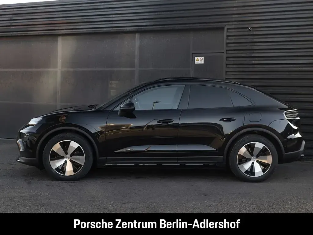 Gebraucht Porsche Macan 300 kW (408 PS) 2026 Schwarz SUV