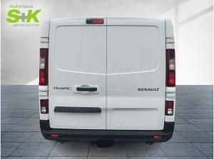 Neu Renault Trafic 130 PS (95 kW) 2025 Weiß (mineralweiß) Van / Kleinbus