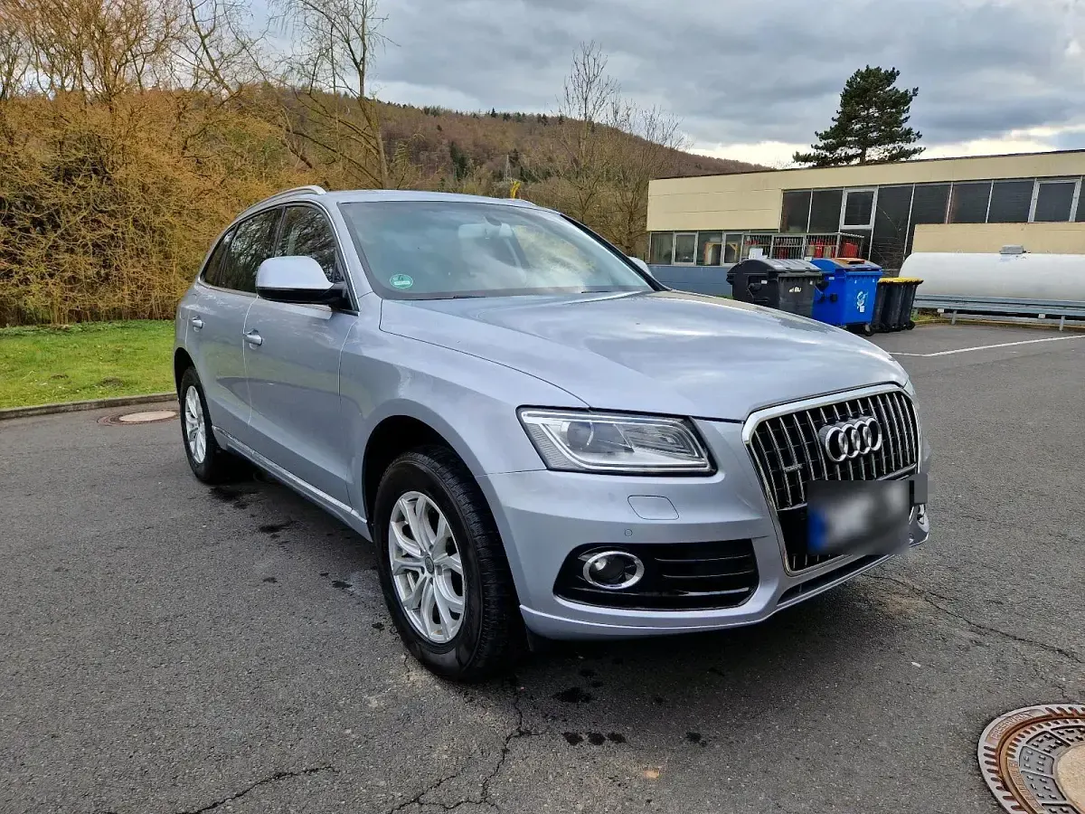 Gebraucht Audi Q5 258 PS (189 kW) 2016 Grau SUV
