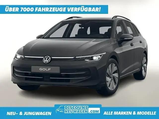 Uranograu Neu 2025 VW Golf VIII Style Kombi | 32.560 € (Guter Preis) - Bild 1/3