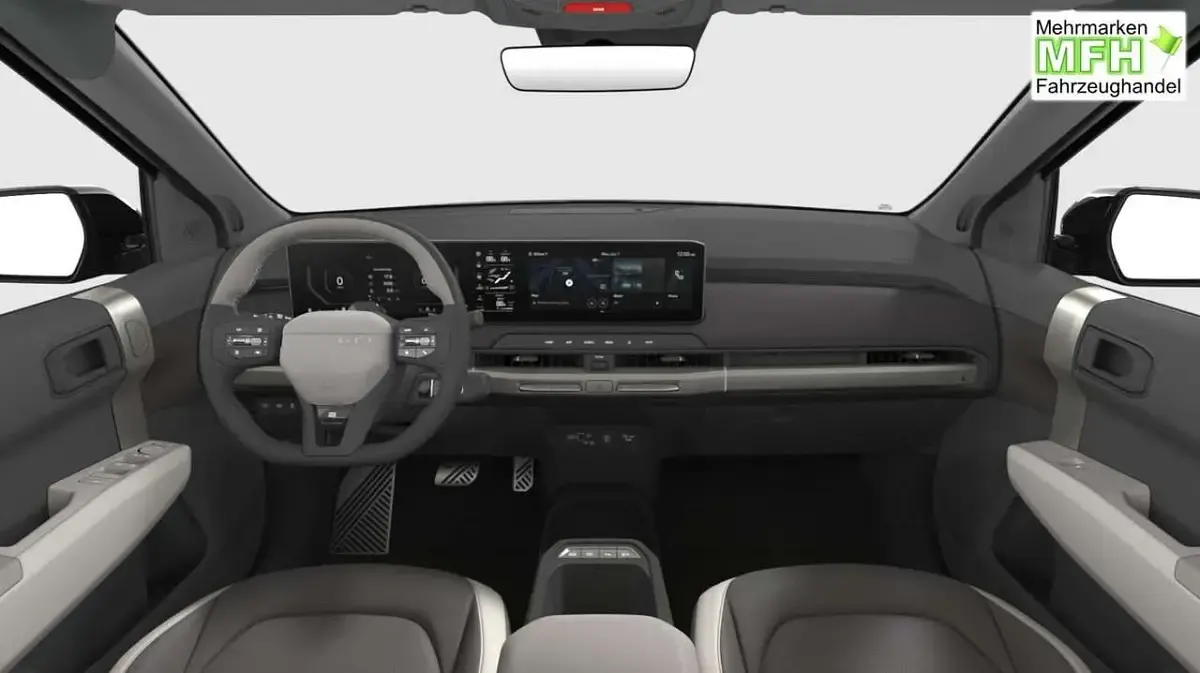 Neu Kia EV3 GT-Line 150 kW (204 PS) 2026 Ivory silver metallic SUV