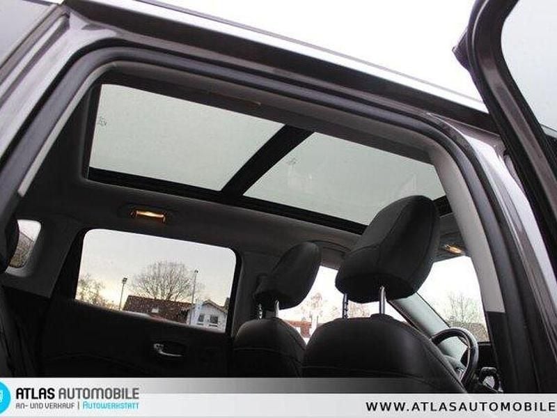 Gebraucht Jeep Compass Limited 170 PS (125 kW) 2019 Granite crystal met. clear coa SUV