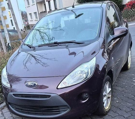 Gebraucht Ford Ka Ambiente 69 PS (50 kW) 2014 Kleinwagen