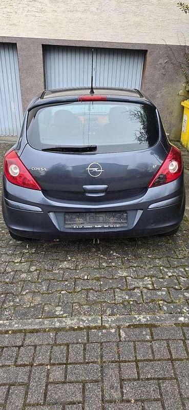 Gebraucht Opel Corsa Color Edition 80 PS (58 kW) 2007 Kleinwagen