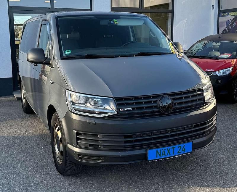Gebraucht VW T6 204 PS (150 kW) 2016 Pure grey Van