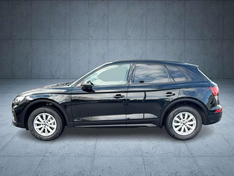 Second-hand Audi Q5 Comfort 299 CP (219 kW) 2023 Negru SUV