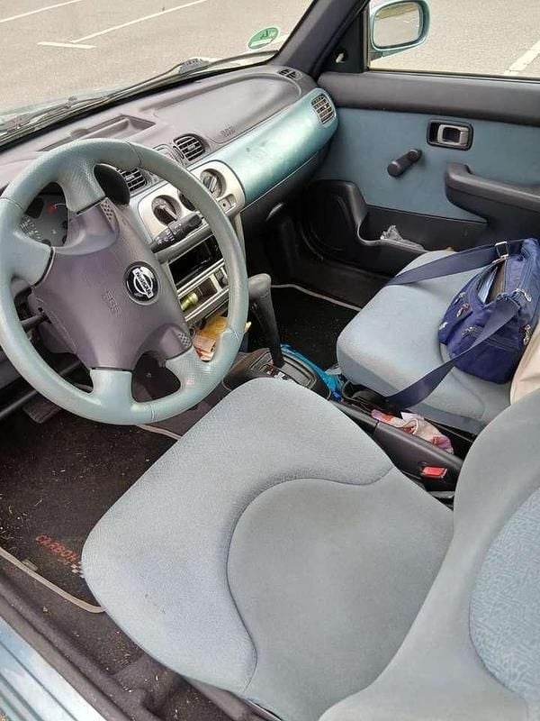Gebraucht Nissan Micra 54 PS (39 kW) 2001 Kleinwagen