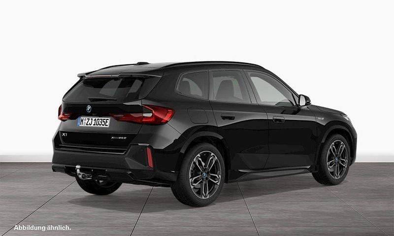 Brugt BMW X1 Performance 136 HK (100 kW) 2022 Sort SUV