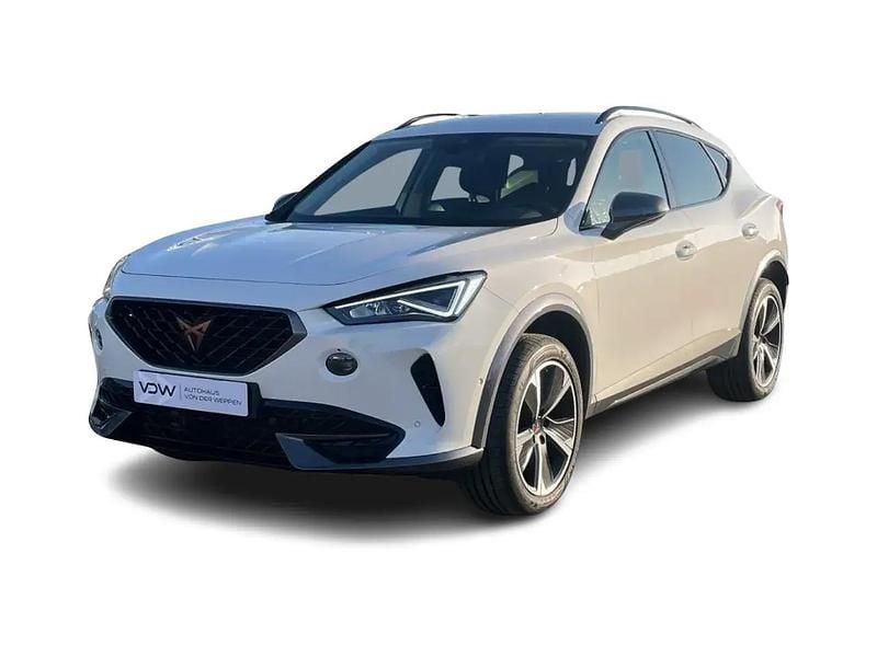 Gebraucht Cupra Formentor 110 PS (80 kW) 2024 Weiß SUV