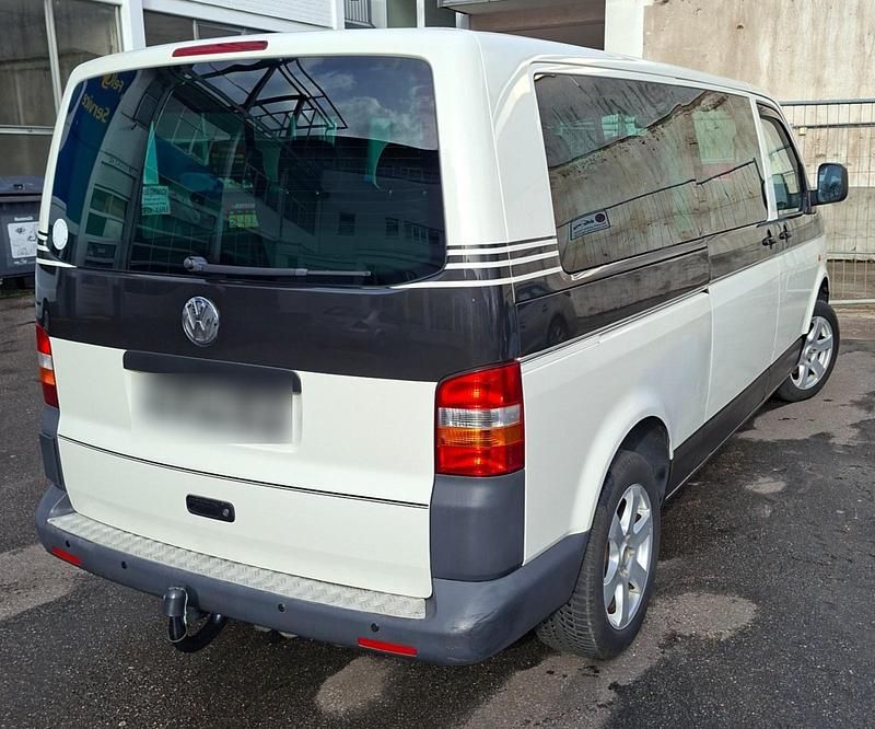 Gebraucht VW T5 130 PS (95 kW) 2007 Weiß Van