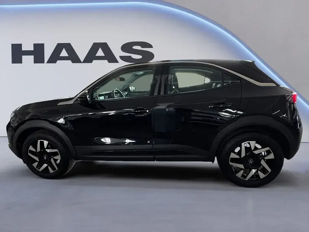 Gebraucht Opel Mokka Elegance 101 PS (74 kW) 2023 Karbon schwarz SUV