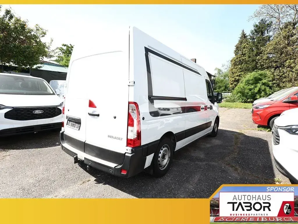 Gebraucht Renault Master 179 PS (131 kW) 2022 Weiss Van / Kleinbus