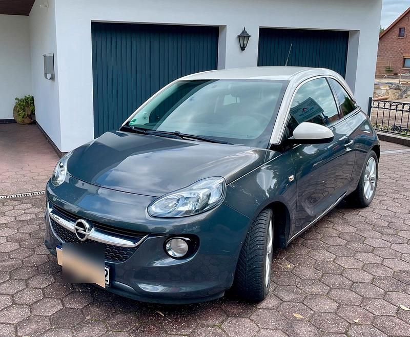 Andere farben Gebraucht 2015 Opel Adam Kleinwagen | 6.950 € (Fairer Preis) - Bild 1/4