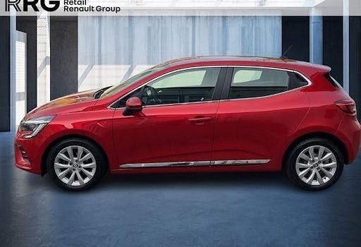 Gebraucht Renault Clio V Intens 91 PS (66 kW) 2022 Feuerrot Limousine