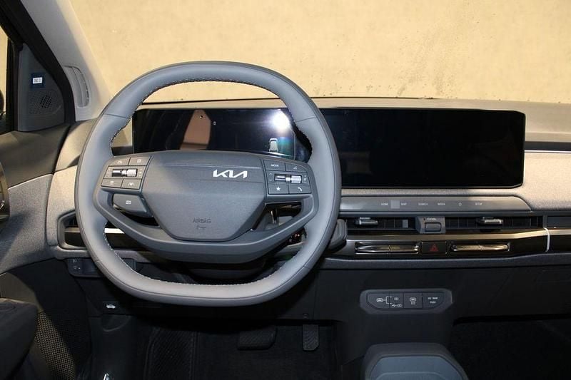 Neu Kia EV3 Earth 150 kW (204 PS) 2026 Weiß SUV