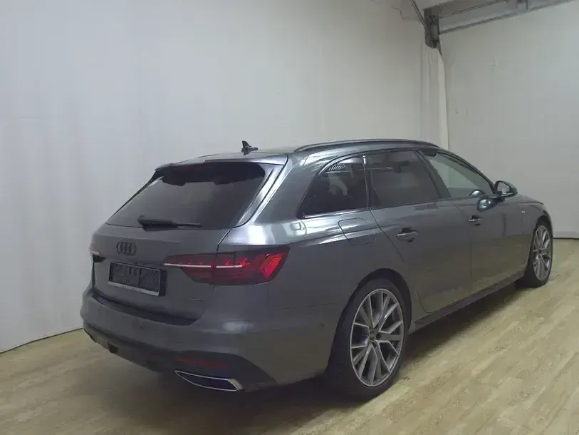 Gebraucht Audi A4 S-Line 286 PS (210 kW) 2022 Daytonagrau perleffekt (metallic) Kombi