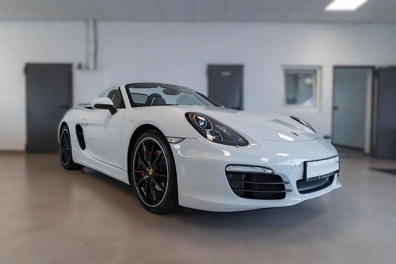 Weiß Gebraucht 2014 Porsche 911 Carrera S Cabriolet Cabrio | 56.200 € - Bild 1/4