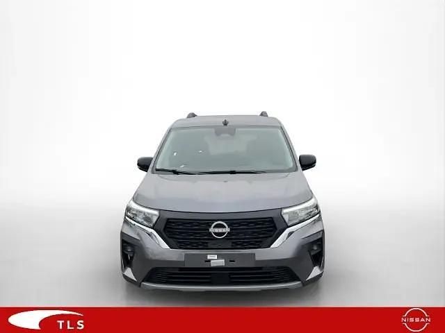 Neu Nissan Townstar N-Connecta 131 PS (96 kW) 2025 Steel grey Van