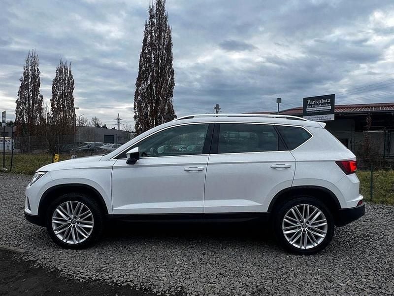 Gebraucht Seat Ateca XCELLENCE 150 PS (110 kW) 2019 SUV