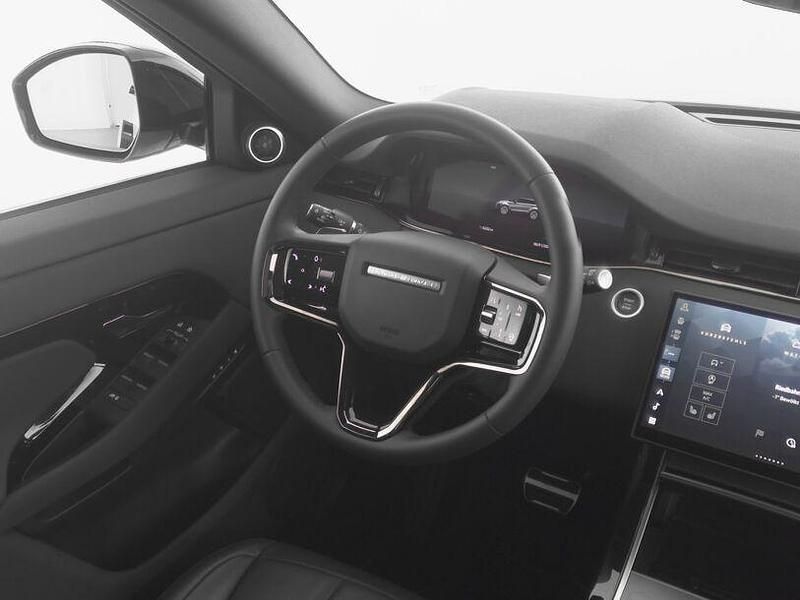 Gebraucht Land Rover Range Rover evoque SE Dynamic 204 PS (150 kW) 2025 Weiß SUV