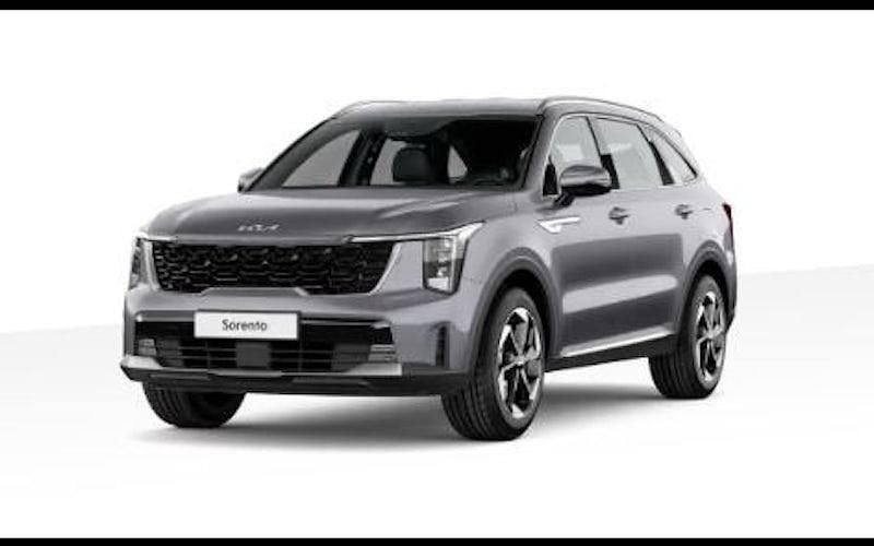 Grau Neu 2025 Kia Sorento Spirit SUV | 57.964 € (Guter Preis) - Bild 1/2