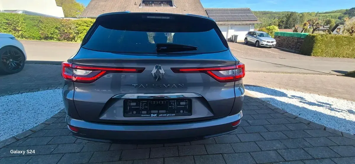 Gebraucht Renault Talisman 160 PS (117 kW) 2019 Grau Kombi