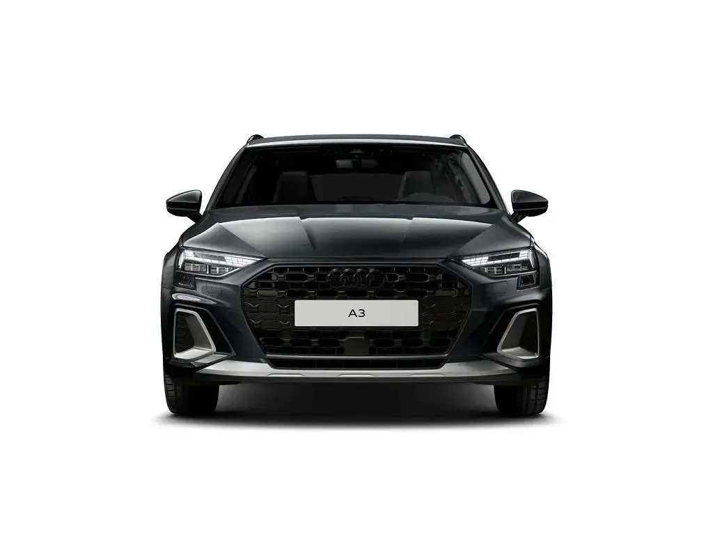 Gebraucht Audi A3 Ambiente 150 PS (110 kW) 2025 Manhattangrau metallic Limousine