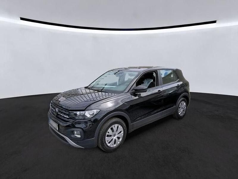 Gebraucht VW T-Cross 95 PS (69 kW) 2023 Schwarz SUV