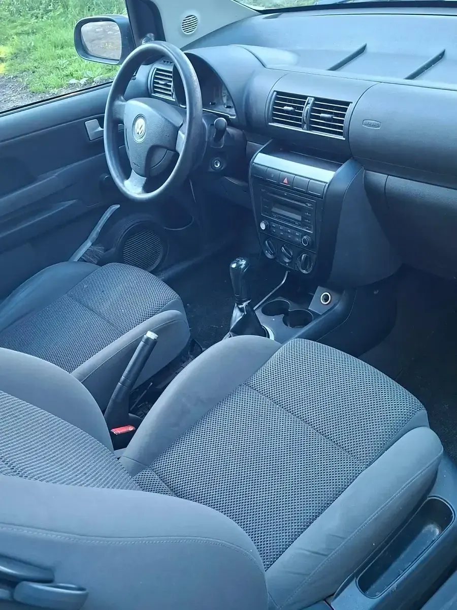 Gebraucht VW Fox 75 PS (55 kW) 2009 Andere farben Kleinwagen