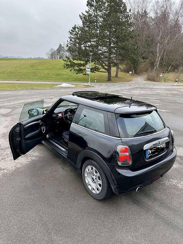 Gebraucht Mini Cooper D Chili 116 PS (85 kW) 2015 Kleinwagen