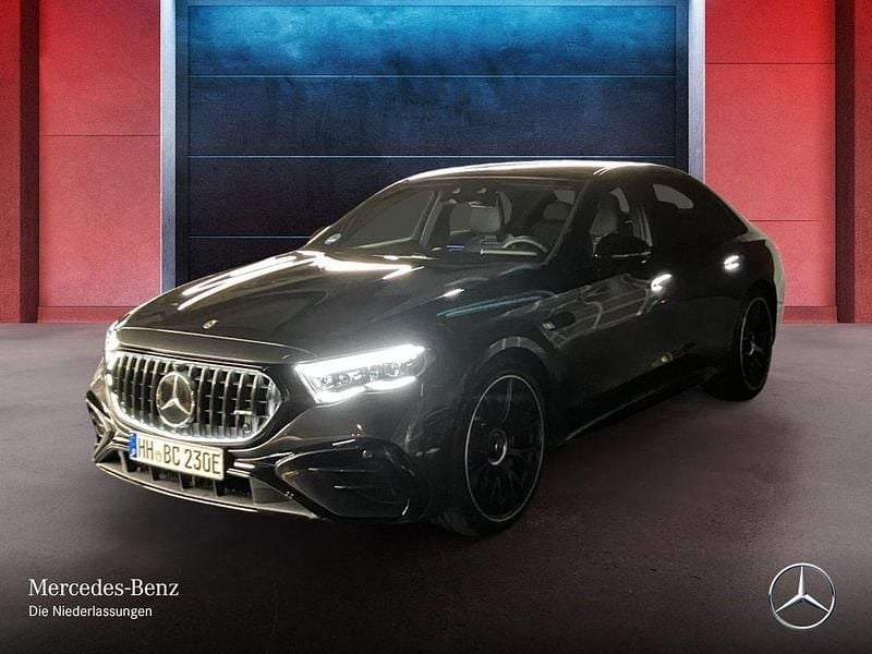 Gebraucht Mercedes E53 AMG AMG 449 PS (330 kW) 2026 Grau Limousine