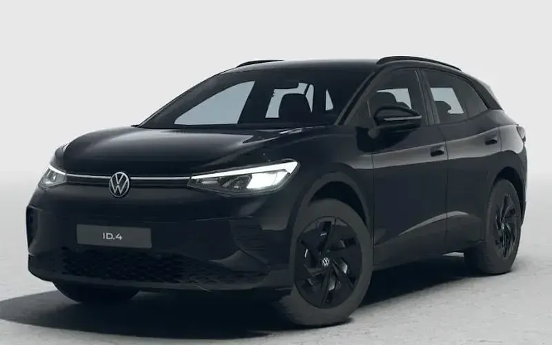 Neu VW ID.4 Pro 210 kW (286 PS) 2026 Schwarz SUV