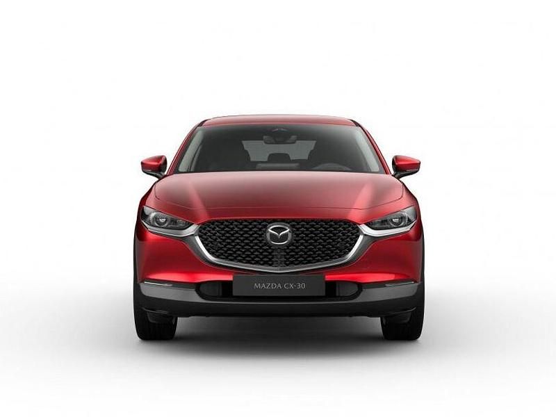 Neu Mazda CX-30 Exclusive 140 PS (102 kW) 2026 Rot SUV