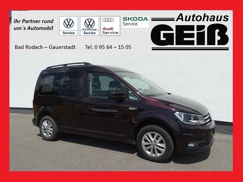 Andere Gebraucht 2019 VW Caddy Comfortline Van / Kleinbus | 18.990 € (Fairer Preis) - Bild 1/4