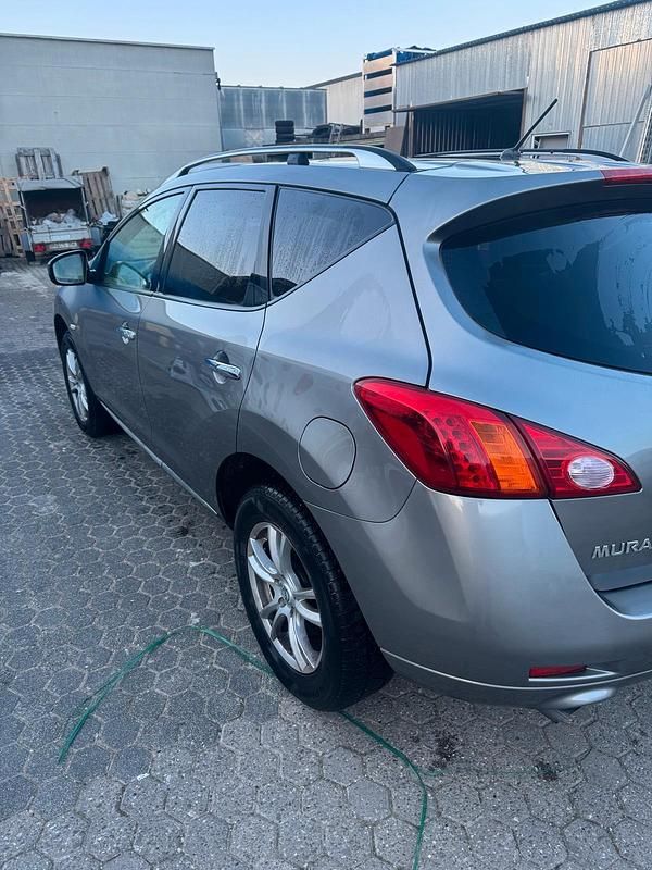 Gebraucht Nissan Murano 190 PS (139 kW) 2010 Silber SUV