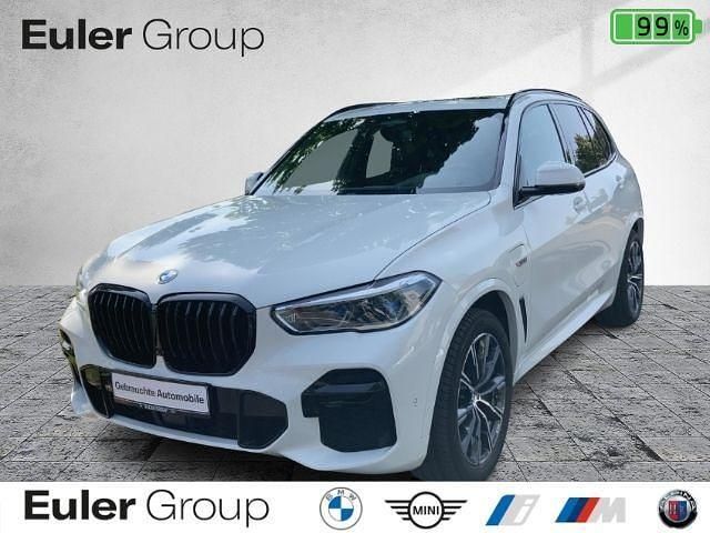 Weiss Gebraucht 2022 BMW X5 M Sport SUV | 59.977 € (Guter Preis) - Bild 1/4