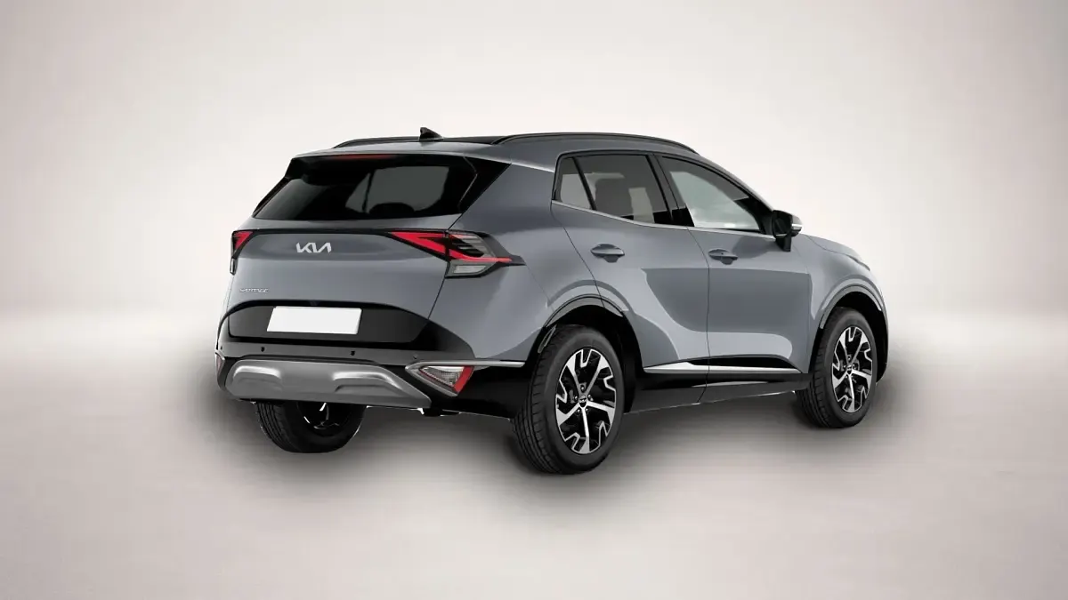 Gebraucht Kia Sportage Urban 160 PS (117 kW) 2024 Silber SUV