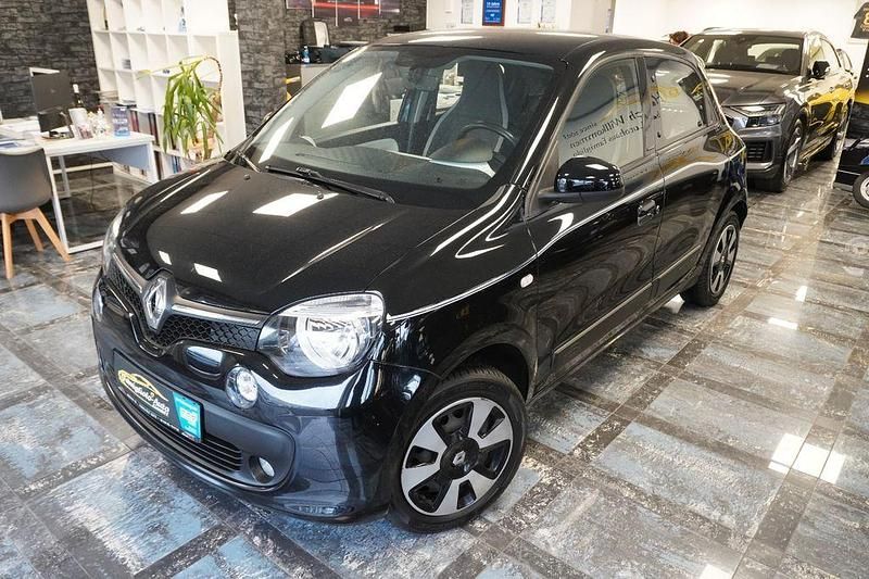 Gebraucht Renault Twingo LIMITED 69 PS (50 kW) 2017 Schwarz Kleinwagen