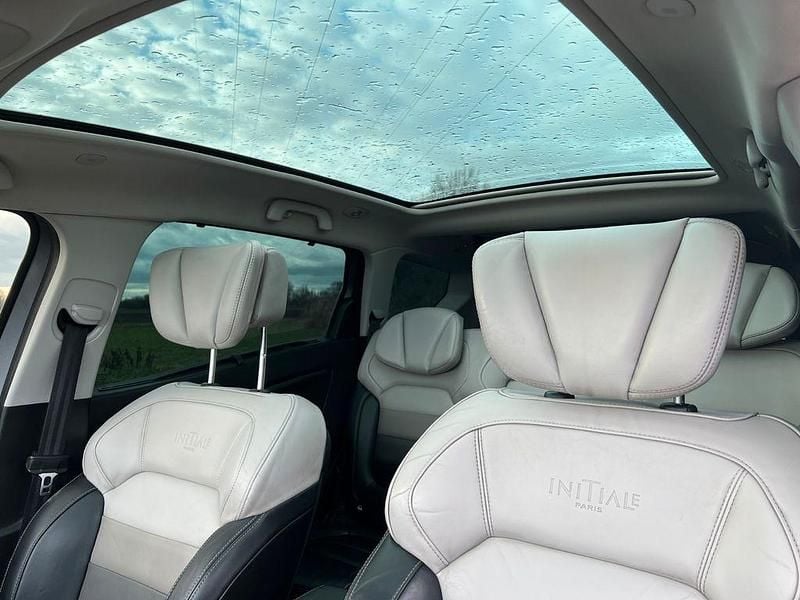 Gebraucht Renault Grand Scénic IV Bose Edition 160 PS (117 kW) 2017 Schwarz Van / Kleinbus